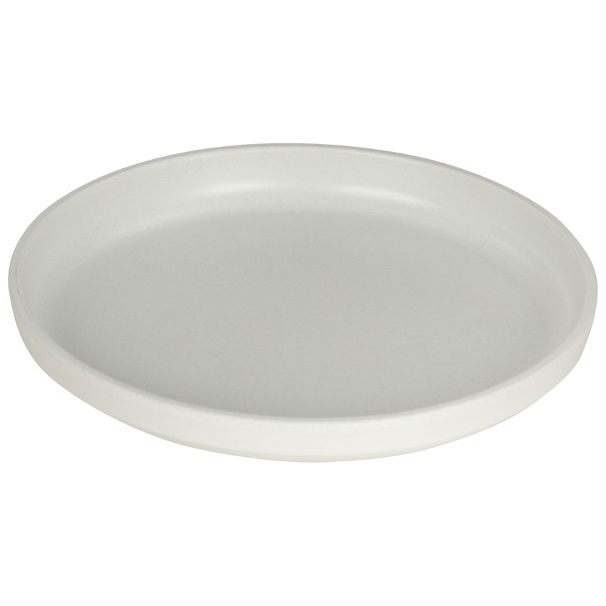 Περιστροφικό πιάτο από ίνες μπαμπού - Γκρι 