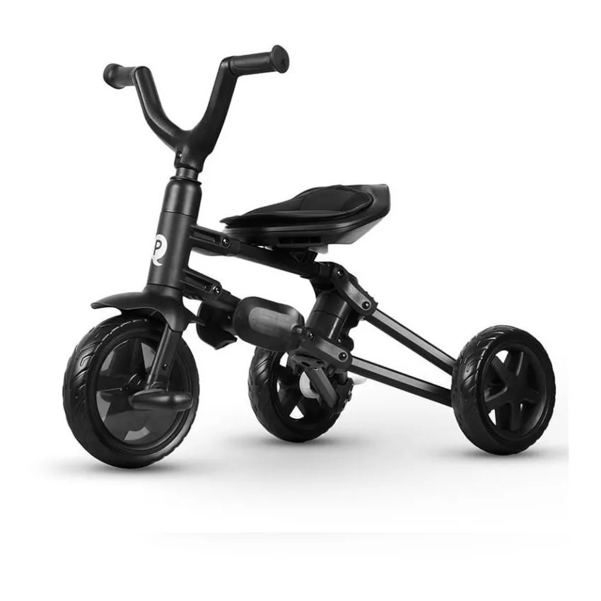 Ποδηλατακι Τρικυκλο Σπαστο Nova Nielo Grey QPLAY 