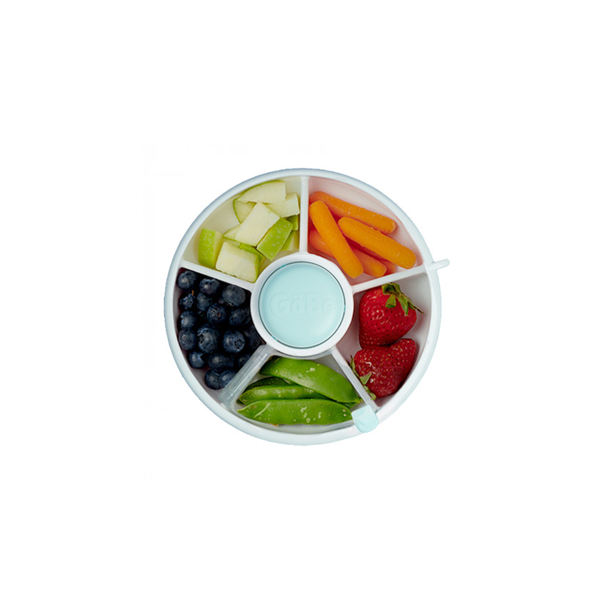 Δοχείο Για Σνακ Μπλε 