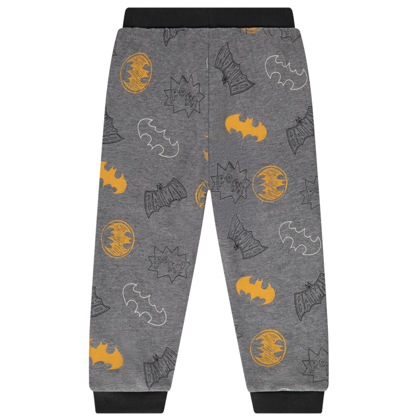 Τζόγκινγκ με σχέδιο Batman Warner για bebe αγόρι 