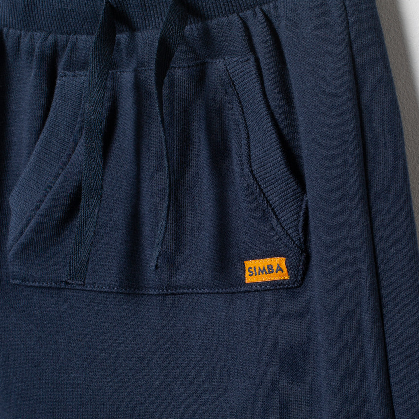 Jogging en molleton print Simba Roi Lion Disney 