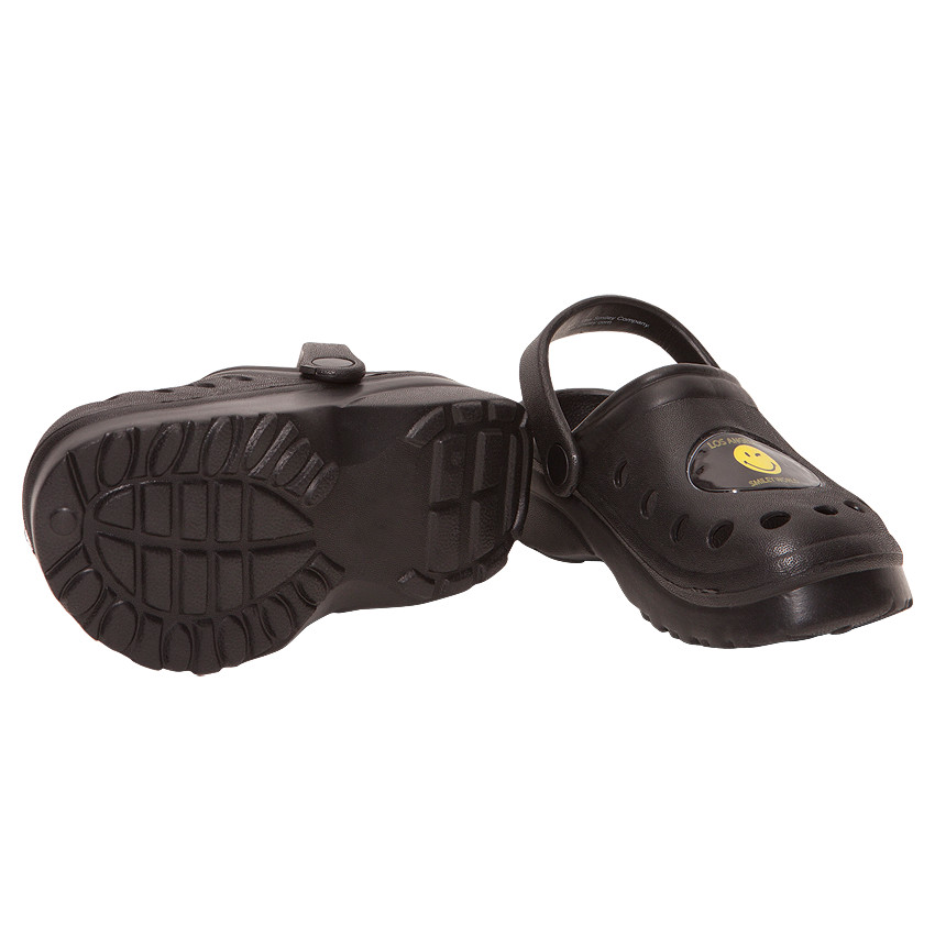 Διάτρητα σαμπό με μπάλωμα ©Smiley 