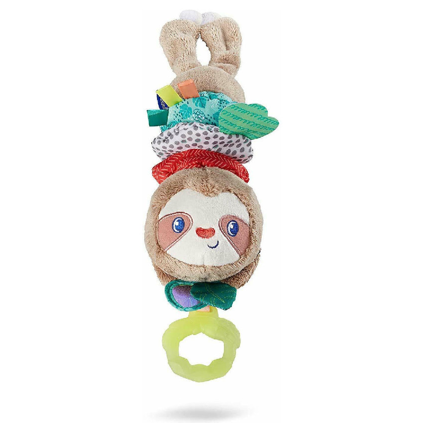 Κρεμαστο Μουσικο Music & Motion Pulldown Sloth INFANTINO 
