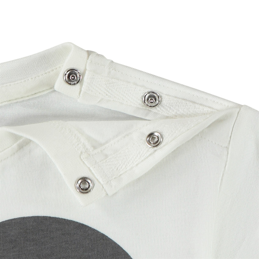 Γενικό κοντομάνικο μπλουζάκι oversize Mickey Disney για μωρό αγόρι 