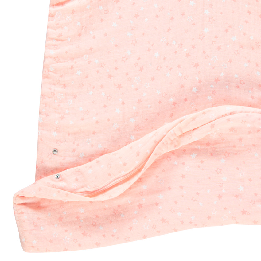 Αμάνικος υπνόσακος από βαμβακερή γάζα TOG 1 