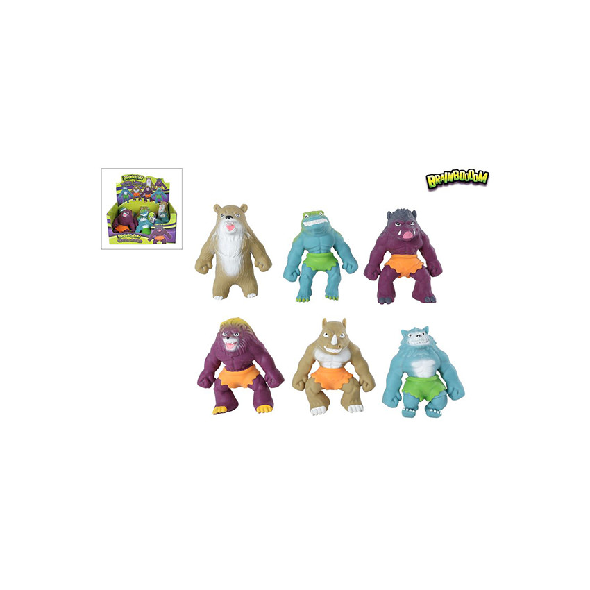 Φιγούρες Super Stretch 14εκ. - 1τμχ 