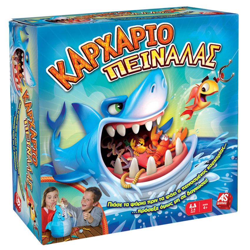 Επιτραπέζιο παιχνίδι Καρχαριάκιας  
