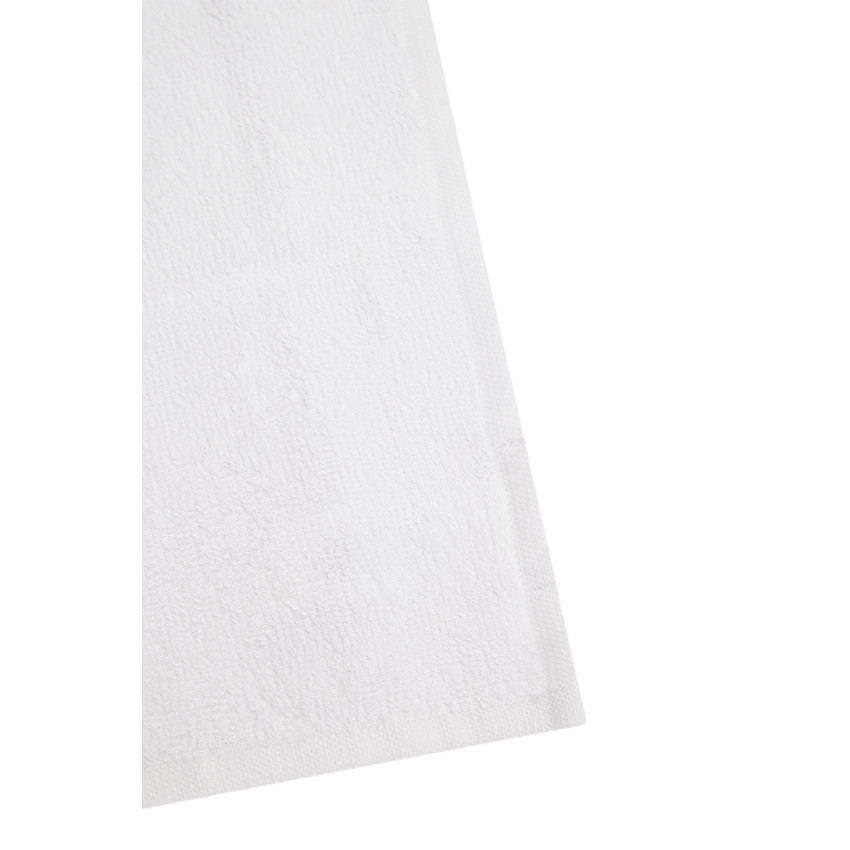 Σετ 6 πετσετών σφουγγαράκι 25 x 25 cm από βαμβακερό 