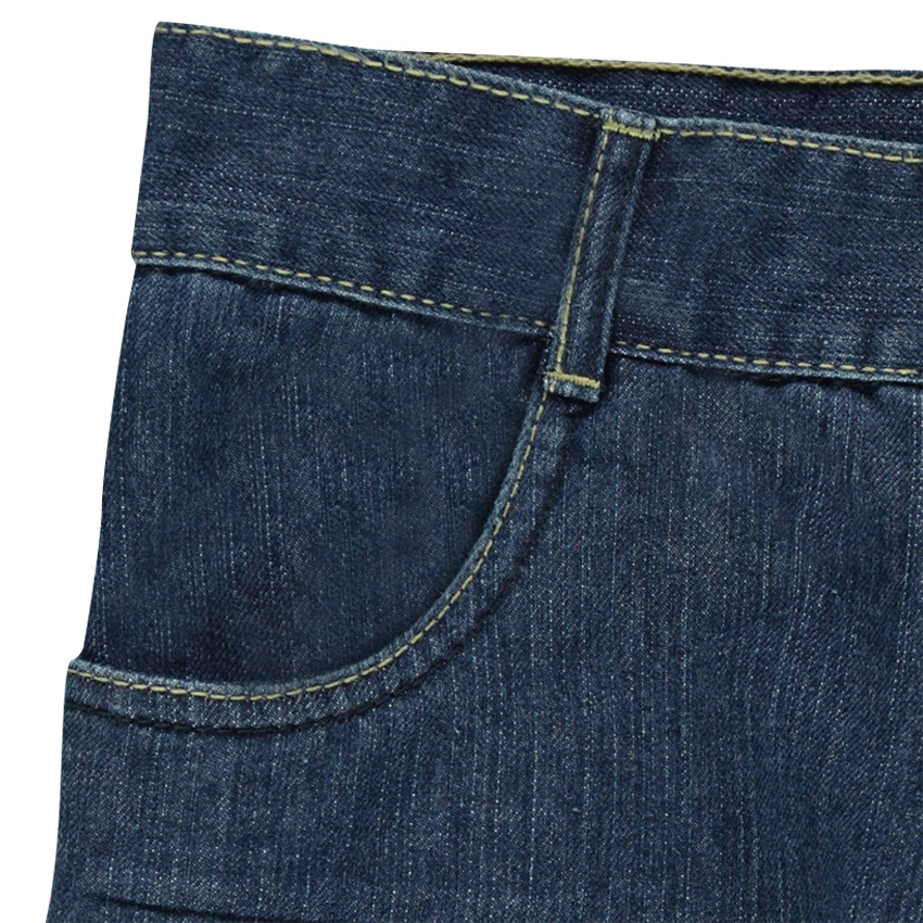 Παιδικά - τζιν με ξεβαμμένο εφέ  