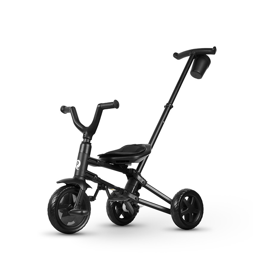 Ποδηλατακι Τρικυκλο Σπαστο Nova Nielo Grey QPLAY 