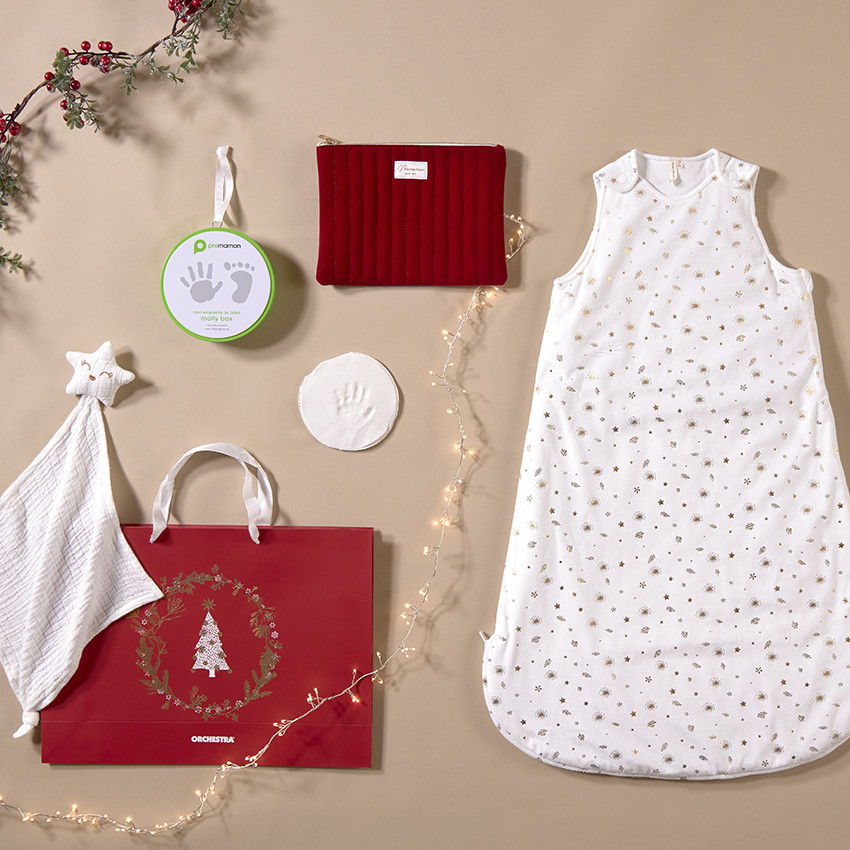 Κουτί αποτυπωμάτων - Prémaman 