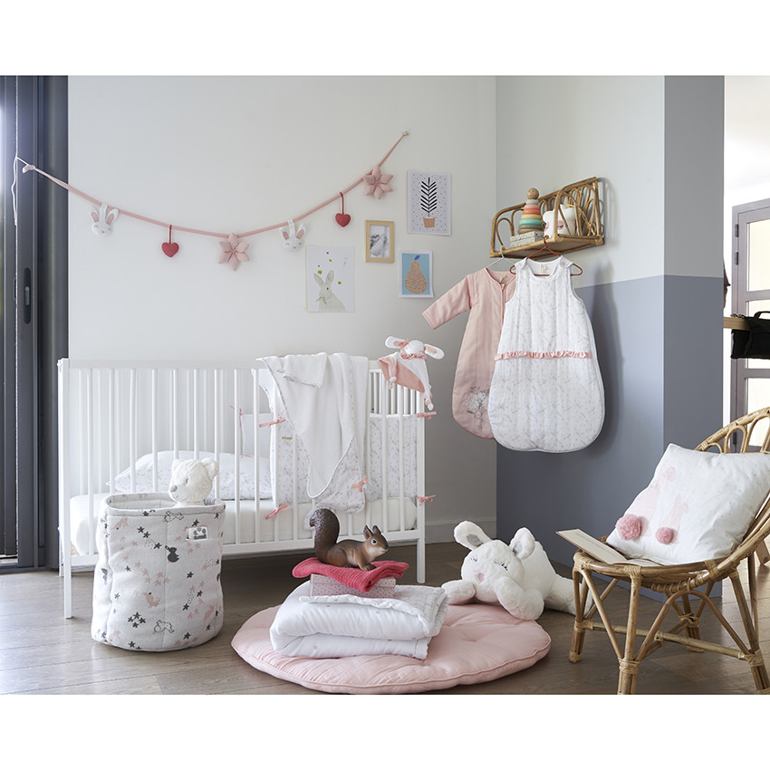 Αμάνικος υπνόσακος από βαμβακερό σατέν TOG 3 