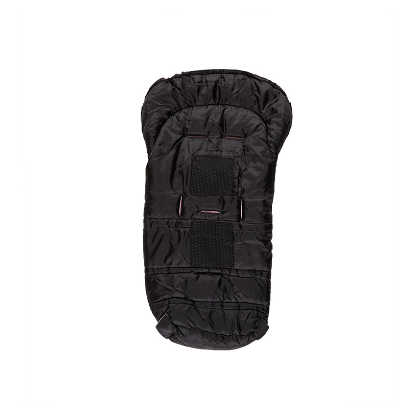 Ποδόσακος Basic Μαύρο-Ροζ  Additional Ποδόσακος Basic Μαύρο-Ροζ