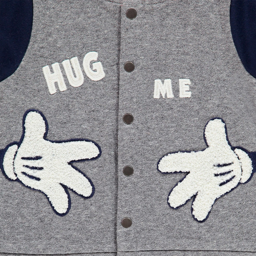 Σετ 3 κομμάτια σχέδιο Mickey Disney για bebe αγόρι 