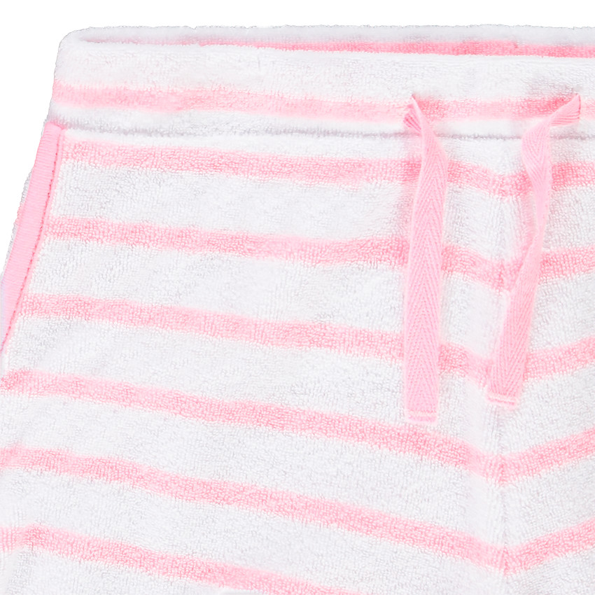 Σετ παραλίας αμάνικο μπλουζάκι + σορτς για κορίτσι 