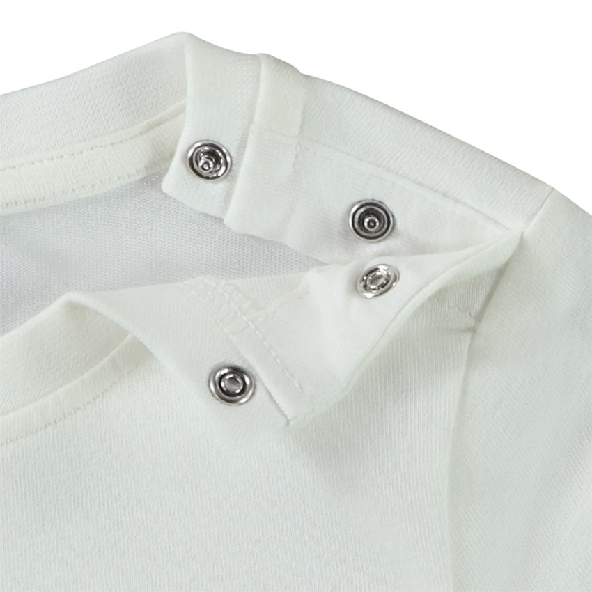 Κοντομάνικο μπλουζάκι με φαντεζί σχέδιο για bebe αγόρι 