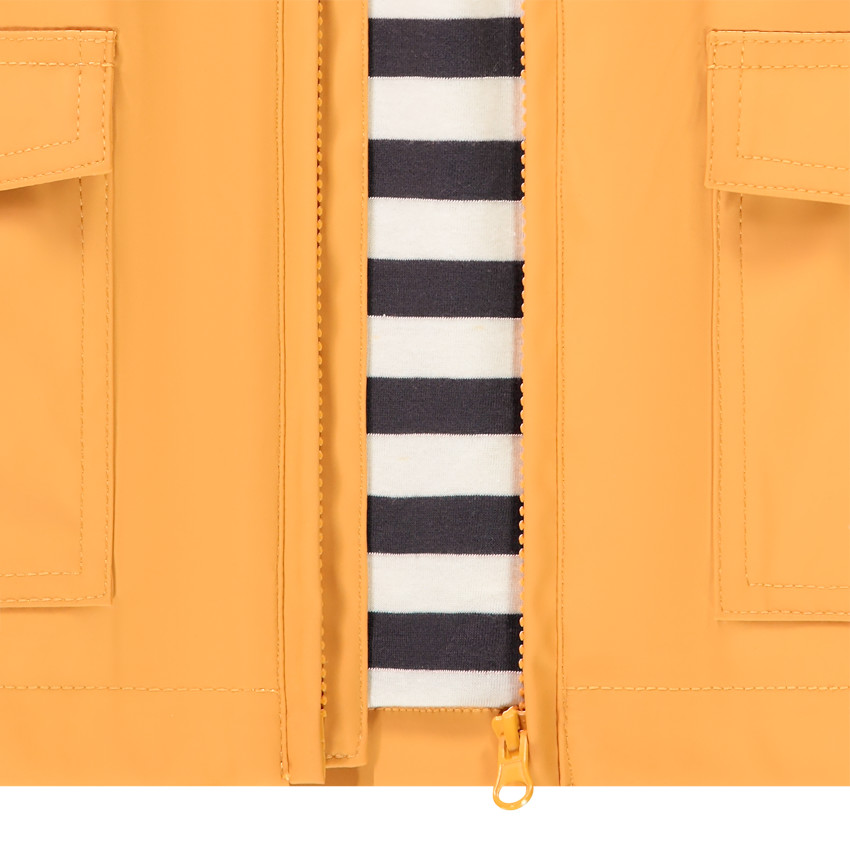 Aντιανεμικό gomme με επένδυση jersey για αγόρι  Additional Aντιανεμικό gomme με επένδυση jersey για αγόρι