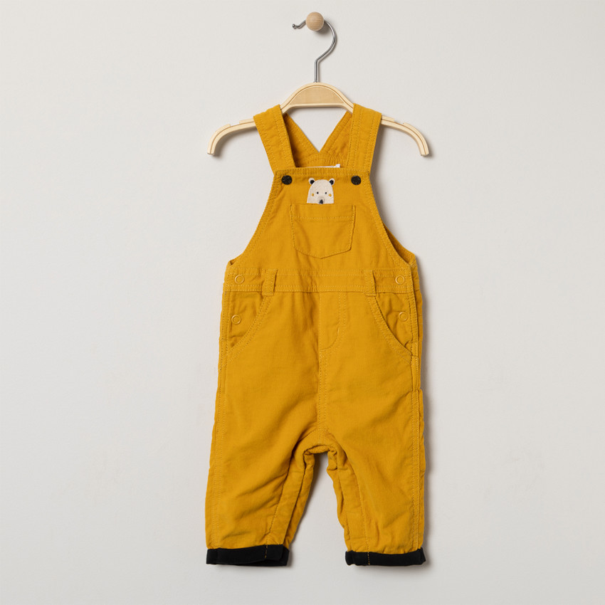 Σαλοπέτα μακριά βελουτέ με επένδυση jersey  Additional Σαλοπέτα μακριά βελουτέ με επένδυση jersey