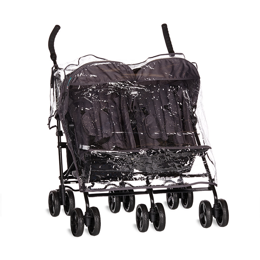 Καρότσι διδύμων- Γκρί-ανθρακί   Additional Καρότσι διδύμων- Γκρί-ανθρακί