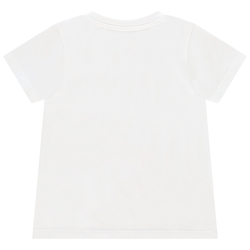 T-shirt κοντομάνικο με οργανικό βαμβάκι Mickey Disney για bebe αγόρι 