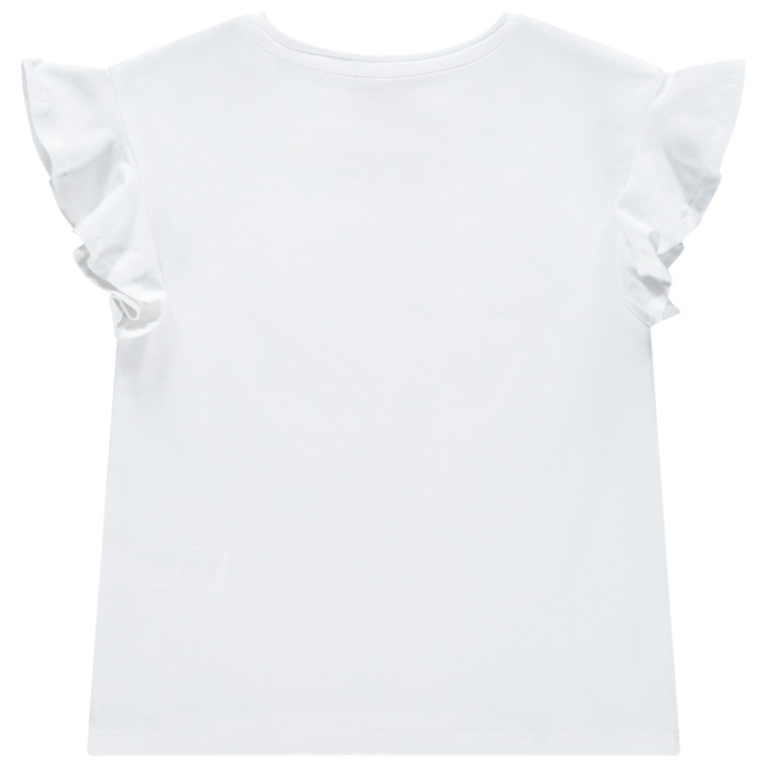 T-shirt κοντομάνικο σχέδιο FROZEN 2 Disney 