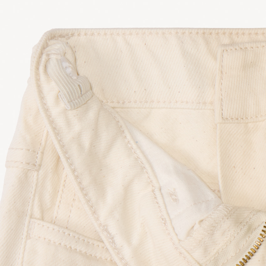 Πολυάσχολος παντελόνι με τσέπες cargo για κορίτσι 