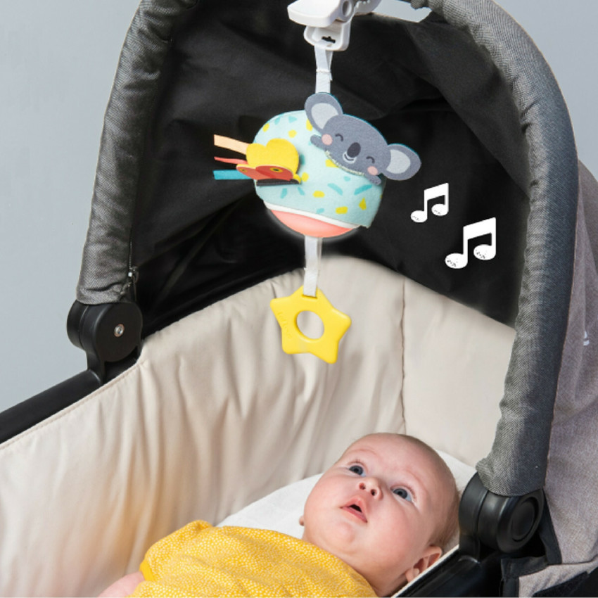 Μουσικο Κρεμαστο Παιχνιδι Musical Koala TAF TOYS 