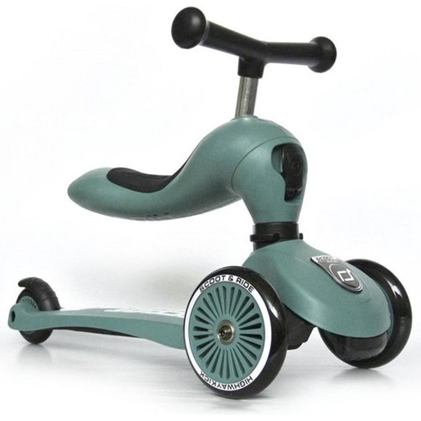 Highwaykick 1 Forest SCOOT AND RIDE 