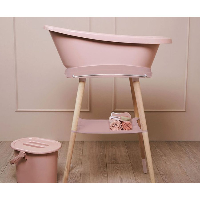 Bebejou Βάση Μπάνιου Sense Pale Pink 