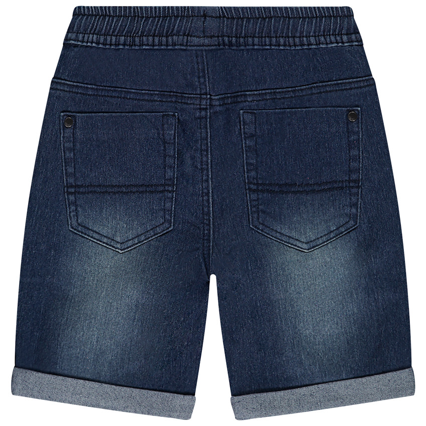 Βερμούδα με σχέδιο σε ανάγλυφο Spider-Man Marvel για αγόρι 