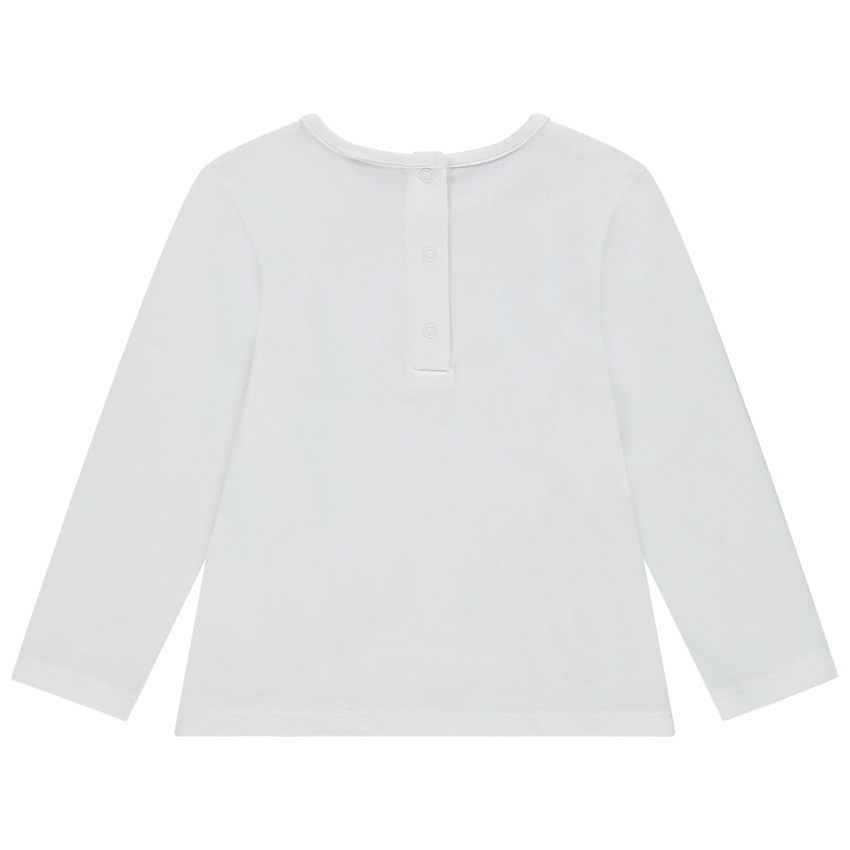 T-shirt μακρυμάνικο Mickey & οι φίλοι του Disney για κορίτσι 