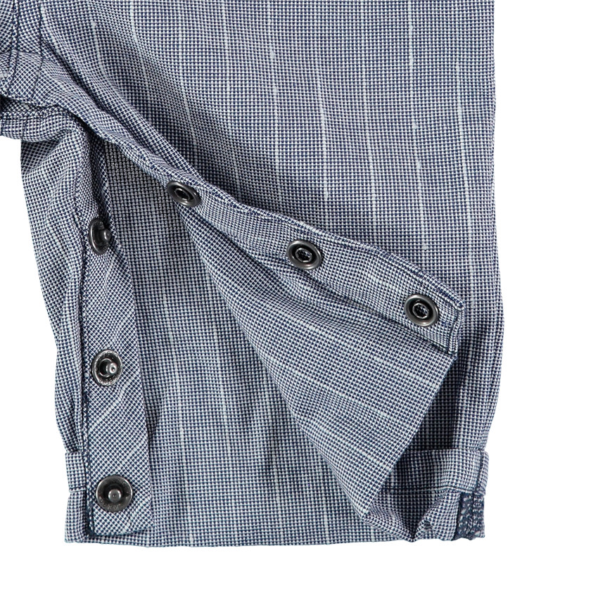 Σαλοπέτα κοντή με λεπτές ρίγες   