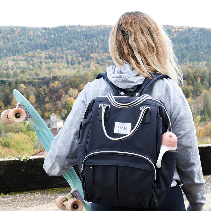 Τσάντα αλλαξιέρα wellington - Μπλε 