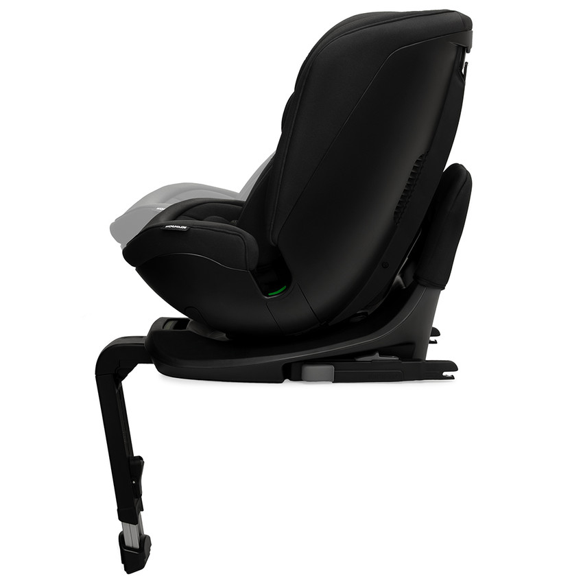 Dovadi Kronos 360° Κάθισμα Αυτοκινήτου i-Size 40-150cm Isofix Midnight Black 