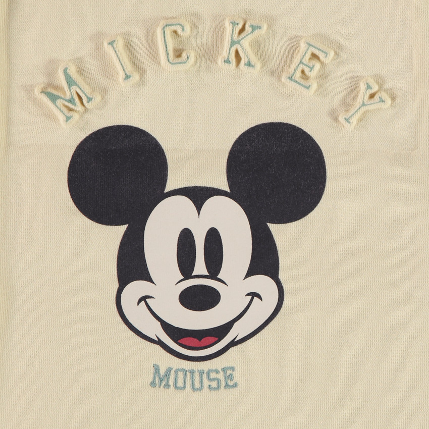 Σέτ jogging από φούτερ Mickey Disney για μωρό αγόρι 