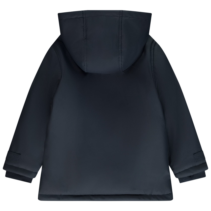 Πάρκα gomme με επένδυση esprit ciré για αγόρι 