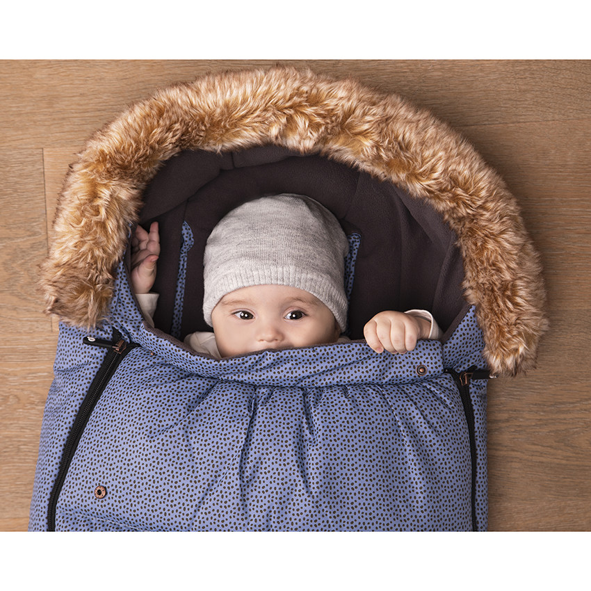 Πολική σακούλα Dots - Μπλε  Additional Πολική σακούλα Dots - Μπλε