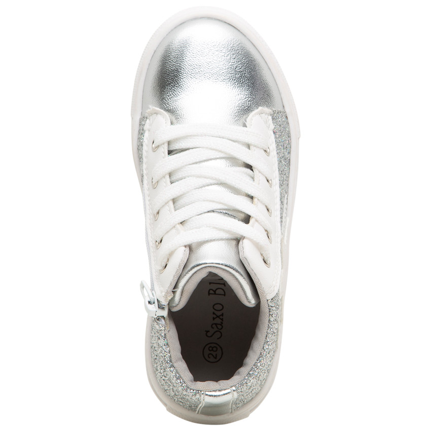 Αθλητικά μποτάκια με παγιέτες και αστέρι  Additional Αθλητικά μποτάκια με παγιέτες και αστέρι