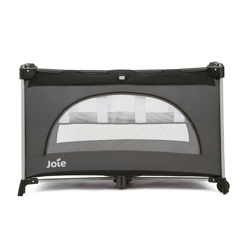 Παρκοκρέβατο Allura με Πλαϊνή Είσοδο 2 Επιπέδων Ember Joie  