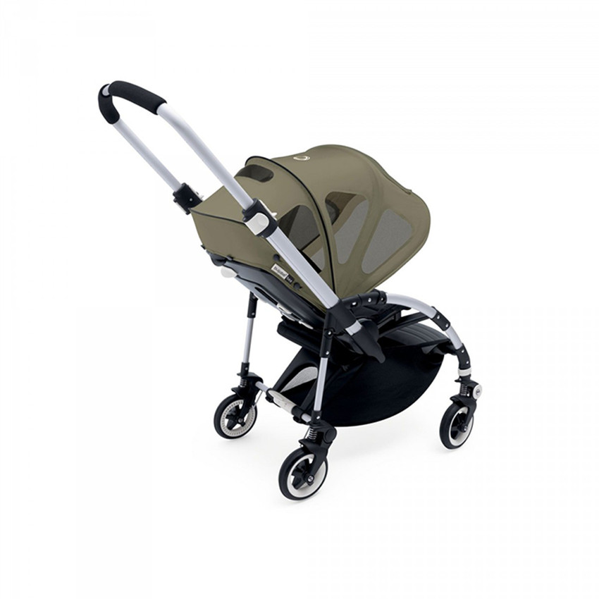 Υφασμα Καροτσιου Bugaboo Bee Kaki Fonce 