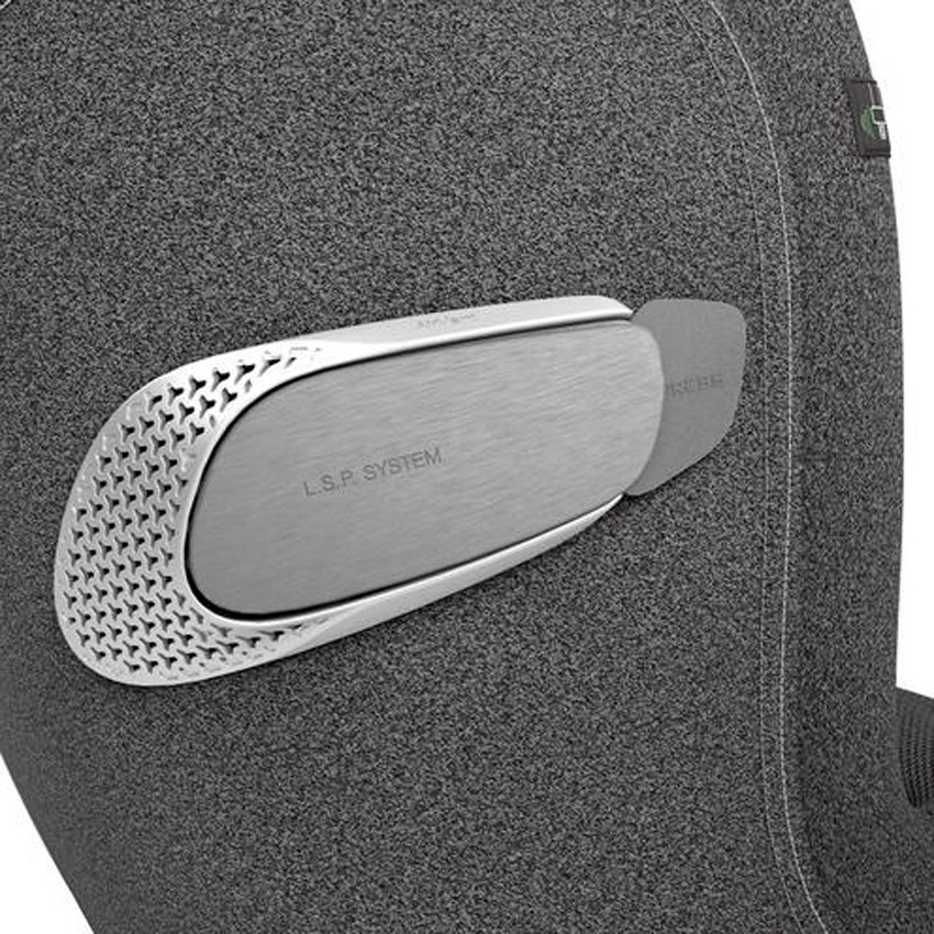 Κάθισμα αυτοκινήτου ομάδα 0/1 Sirona T I-Size Plus Mirage Grey 