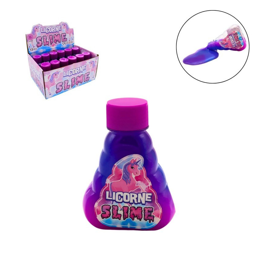 Παιχνίδι SlIme Unicorn - 1τμχ 