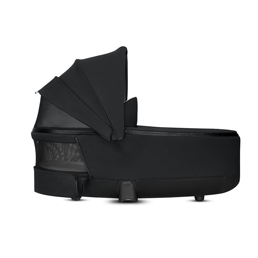 Πορτ-μπεμπέ PRIAM Lux Deep Black | black (PLATINIM) 