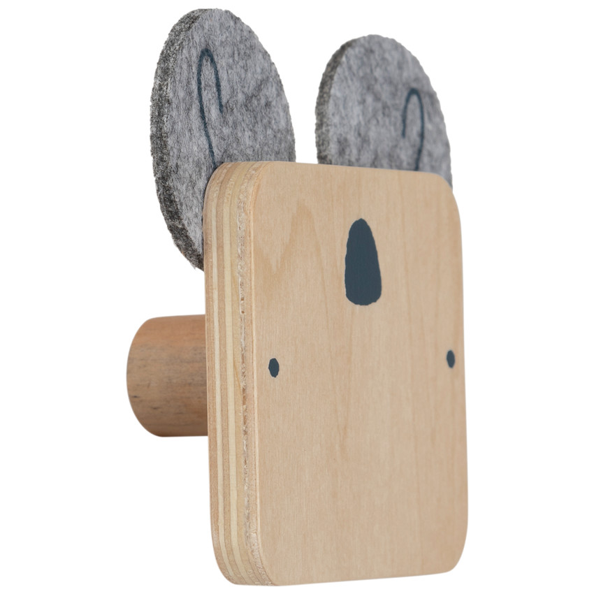 Porte manteau σε σχήμα κοάλα 