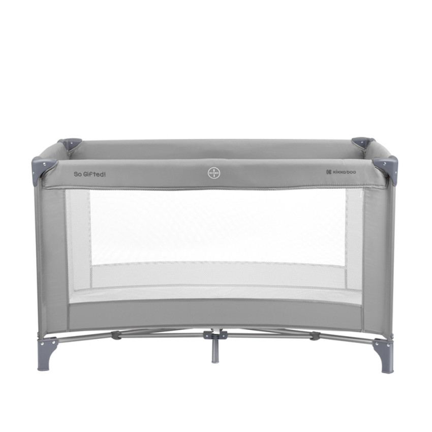 Παρκοκρέβατο 1 Επιπέδου So Gifted Grey 