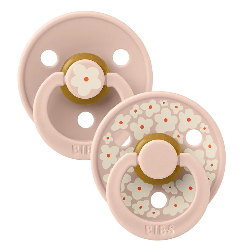 Bibs Πιπιλα 2Τ Studio_Colour Latex 1 Jasmine_Blushmix 