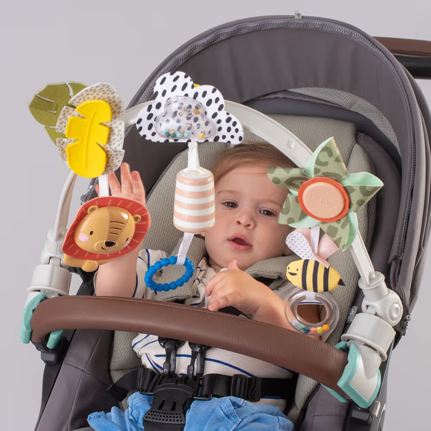 Μπάρα Παιχνιδιών Savannah Adventures T-12795 Taf Toys 