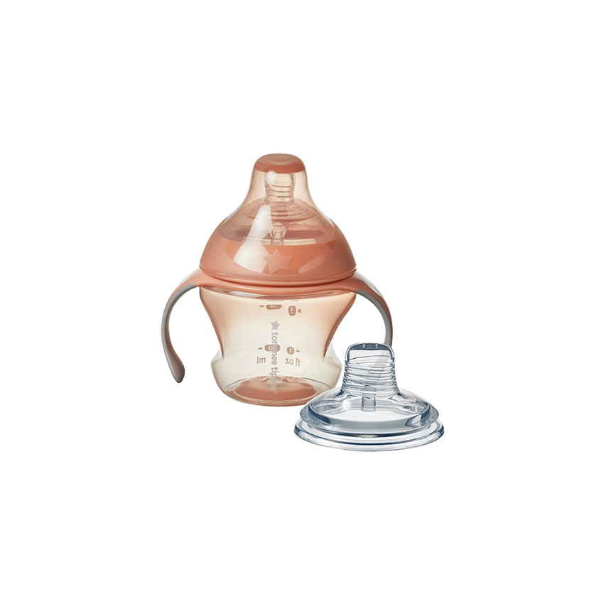 Κύπελλο Μεταβάσης Απο Μπιμπερό Κόκκινο 4m+ 150ml 