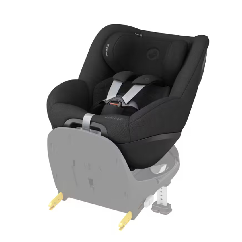 Κάθισμα Αυτοκινήτου Pearl 360 Pro Authentic Black  