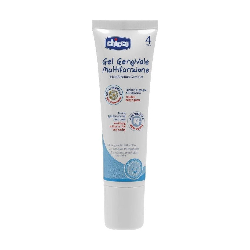 Γελη Για Τα Δοντια 3Ml CHICCO 